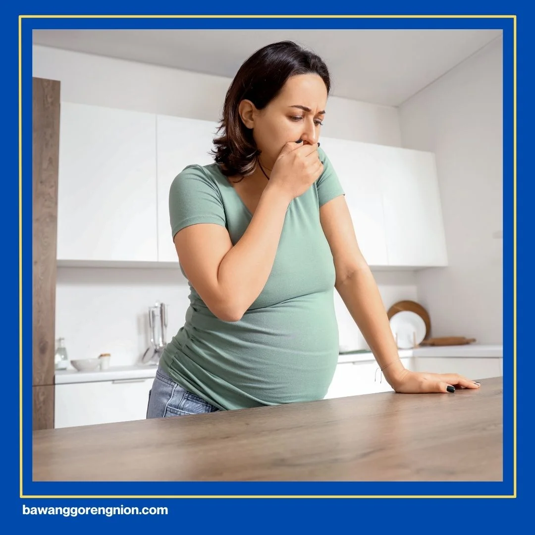 Bolehkah Ibu Hamil Makan Bawang Putih Goreng