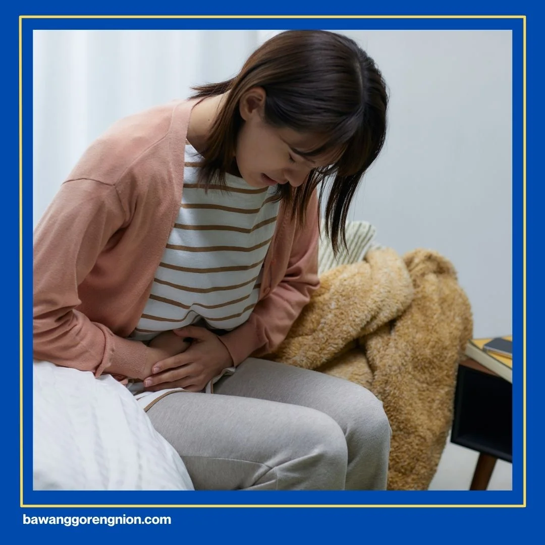 Bolehkah Ibu Hamil Makan Bawang Putih Goreng