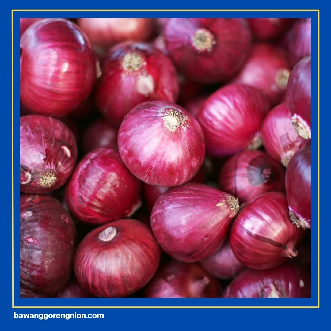 Bawang Merah Goreng Toples