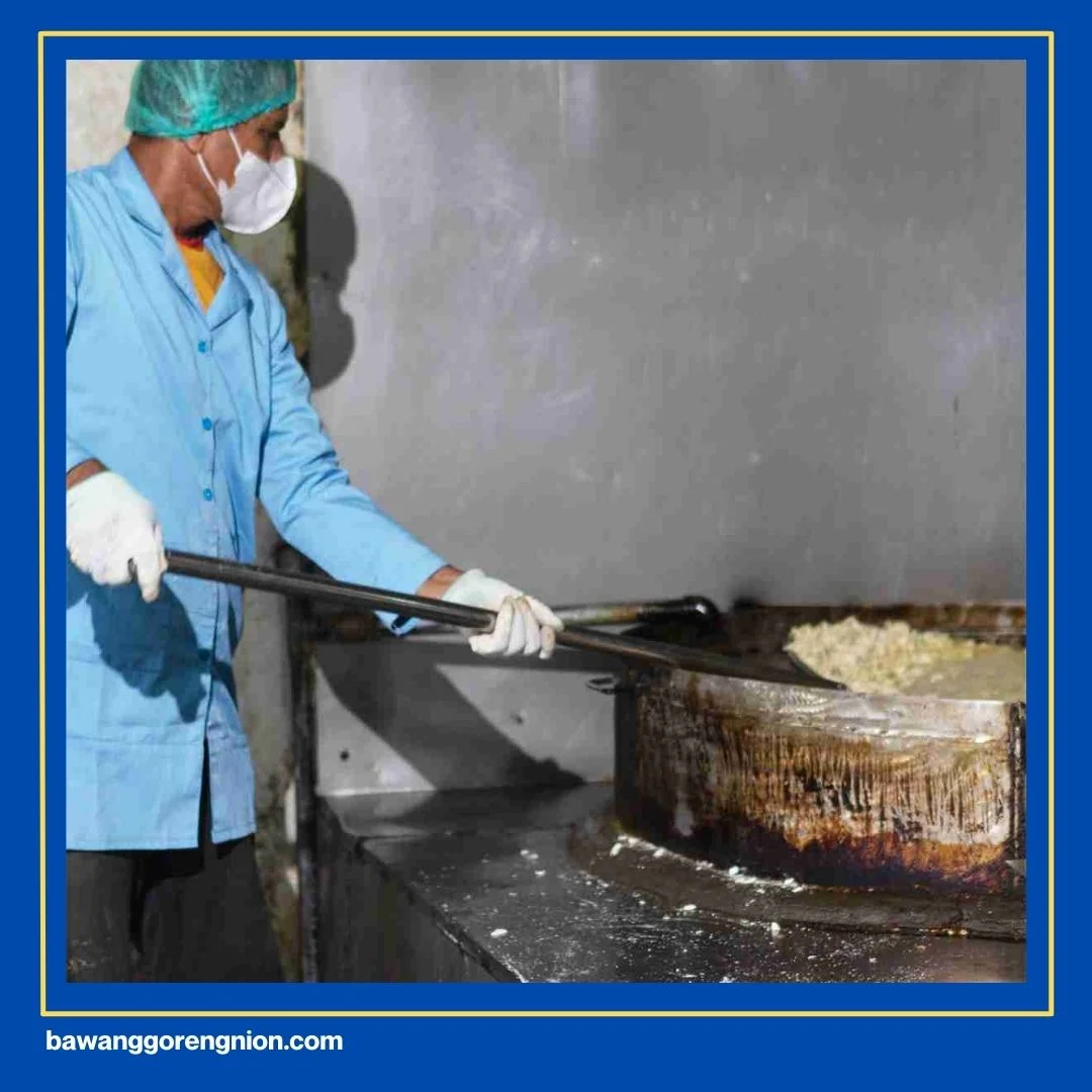 Bawang Merah Goreng Toples