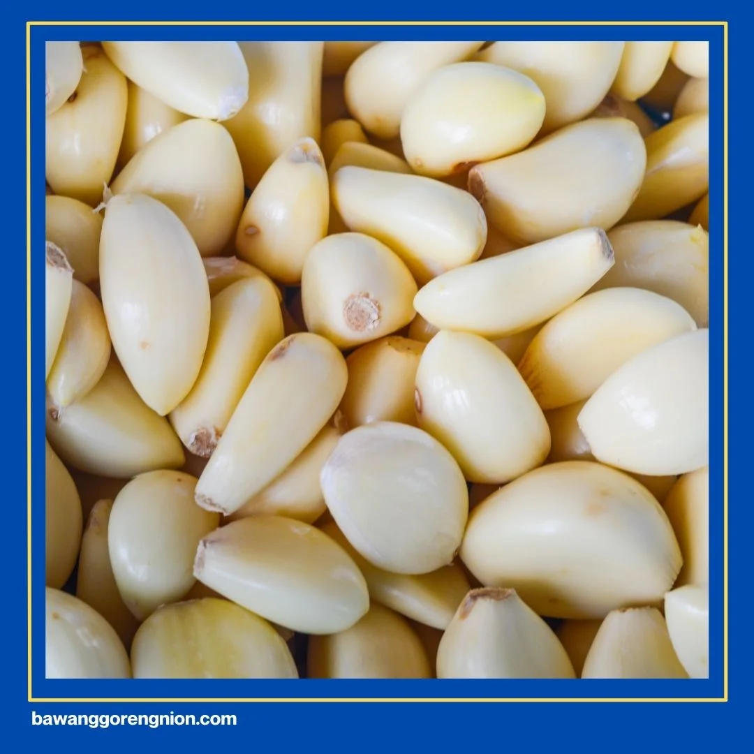 Harga Bawang Putih Goreng 1 Kg Hari Ini