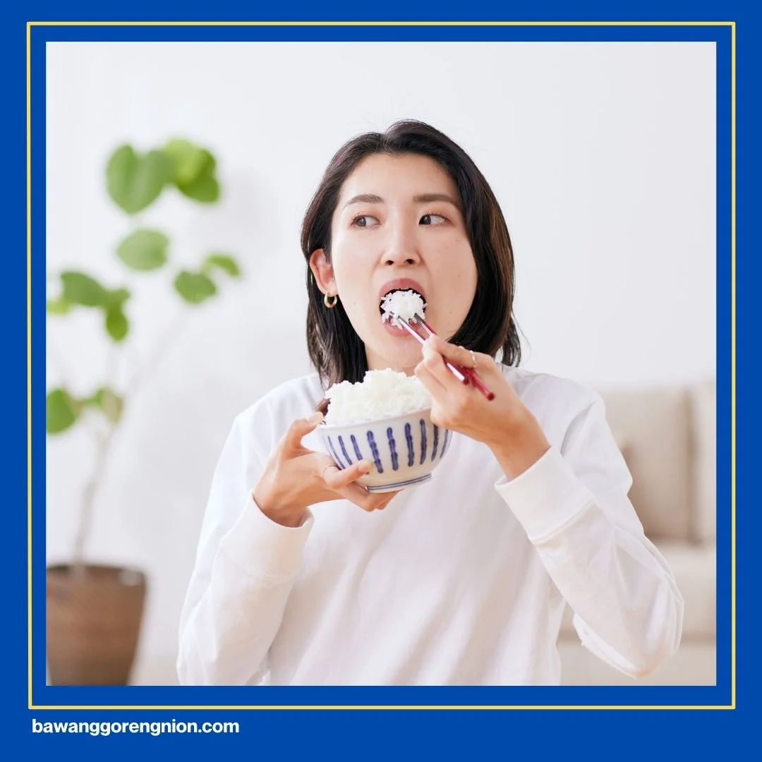 Manfaat Mengonsumsi Bawang Putih Goreng