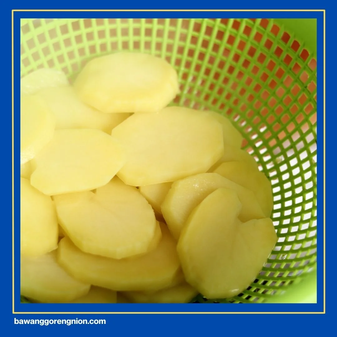 Resep Kentang Mustofa