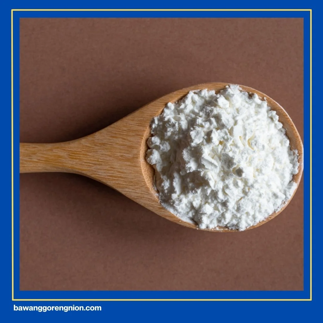 Resep Bawang Putih Goreng Garing