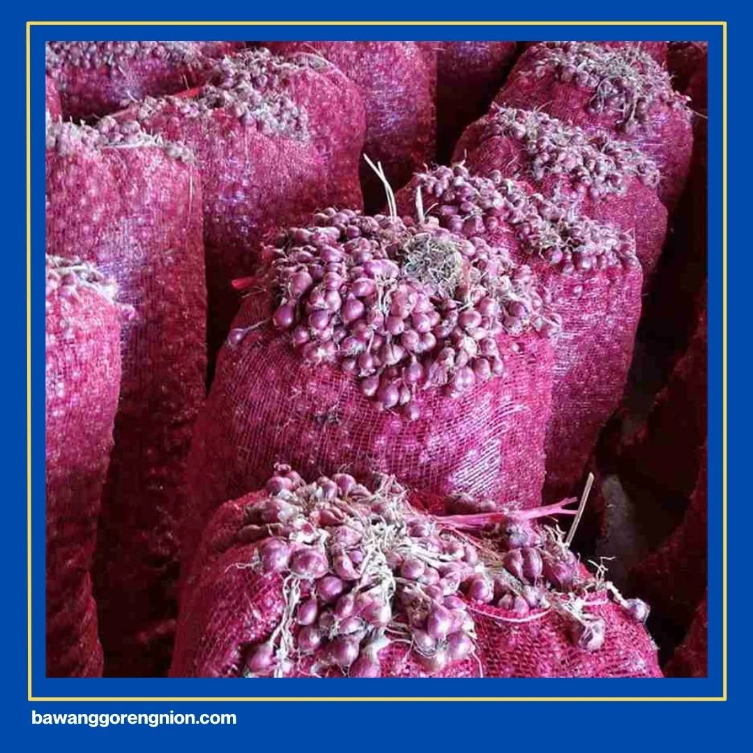 Bawang Merah Goreng Sachet