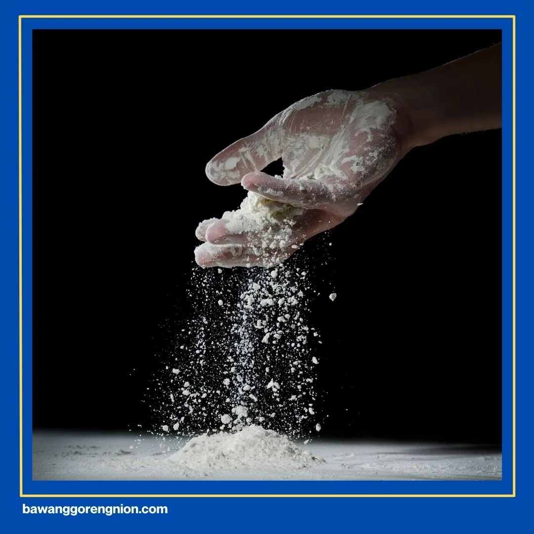 Resep Bawang Putih Goreng Crispy