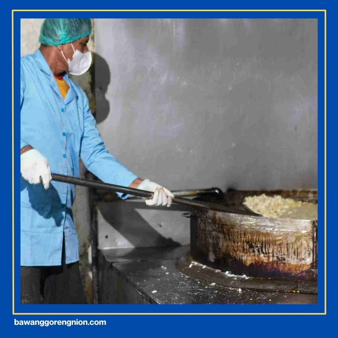 Resep Bawang Putih Goreng Crispy