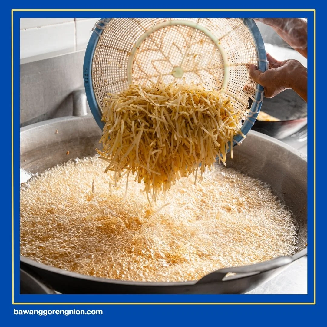 Cara Membuat Kentang Mustofa