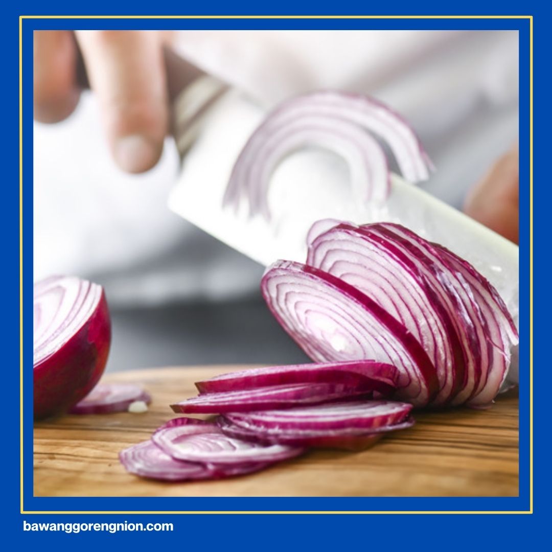 Bawang Merah Goreng Renyah 