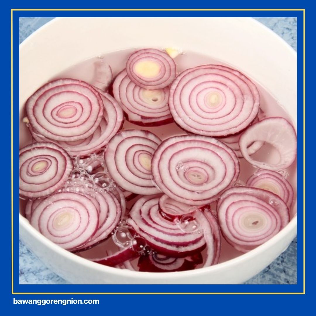 Bawang Merah Goreng Renyah 