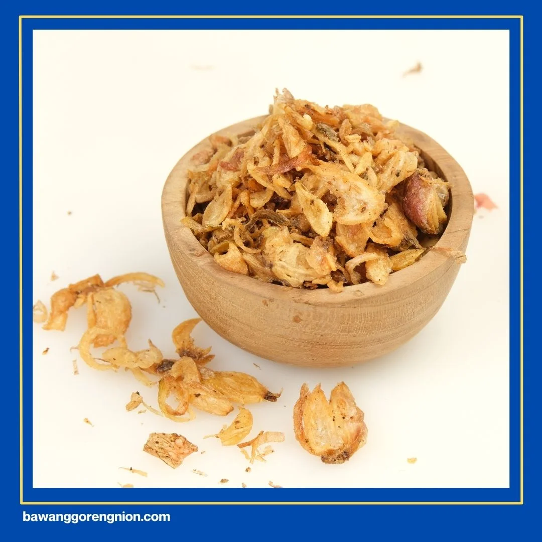 Apakah Bawang Merah Goreng Sehat