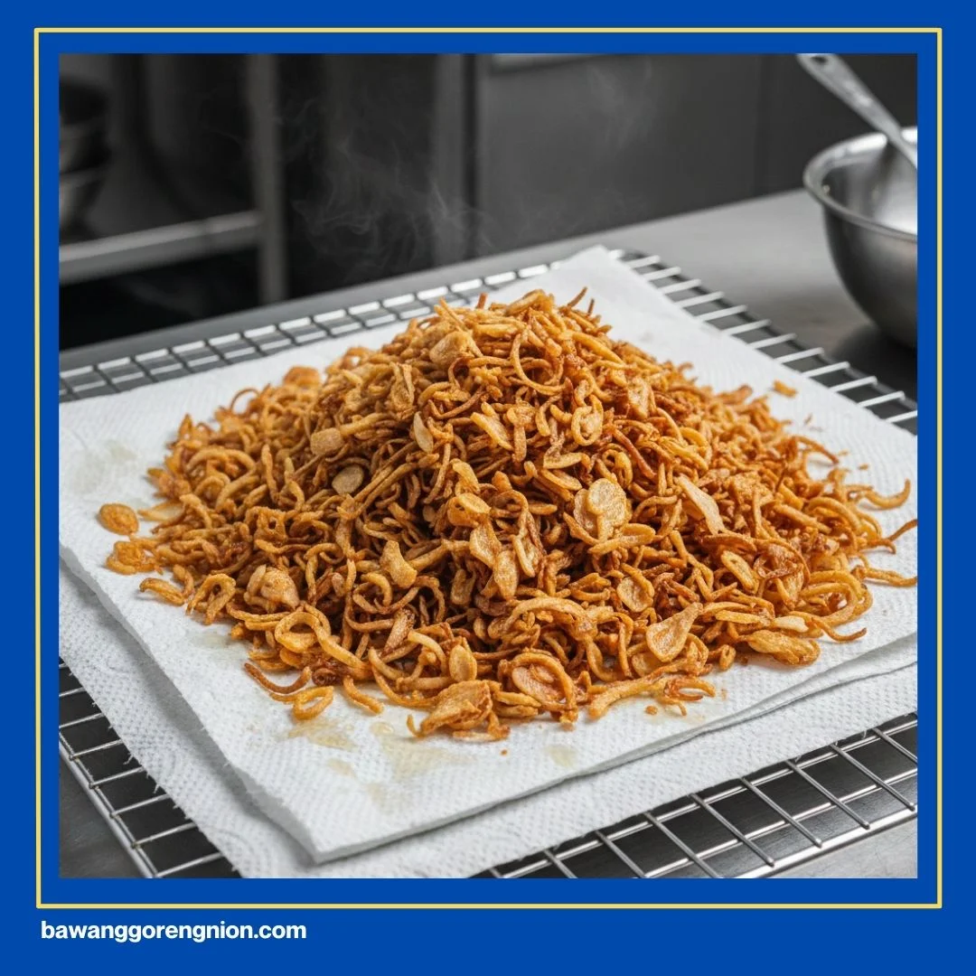 Apakah Bawang Merah Goreng Sehat
