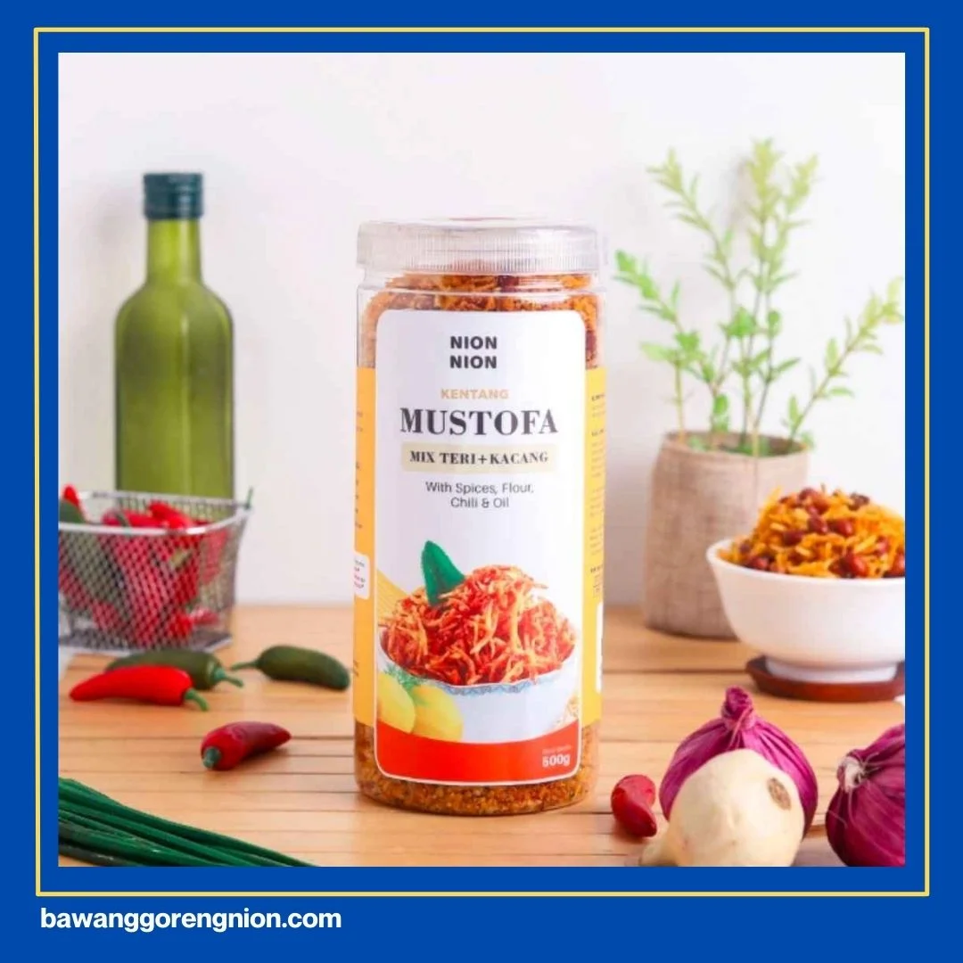 Harga Jual Kentang Mustofa