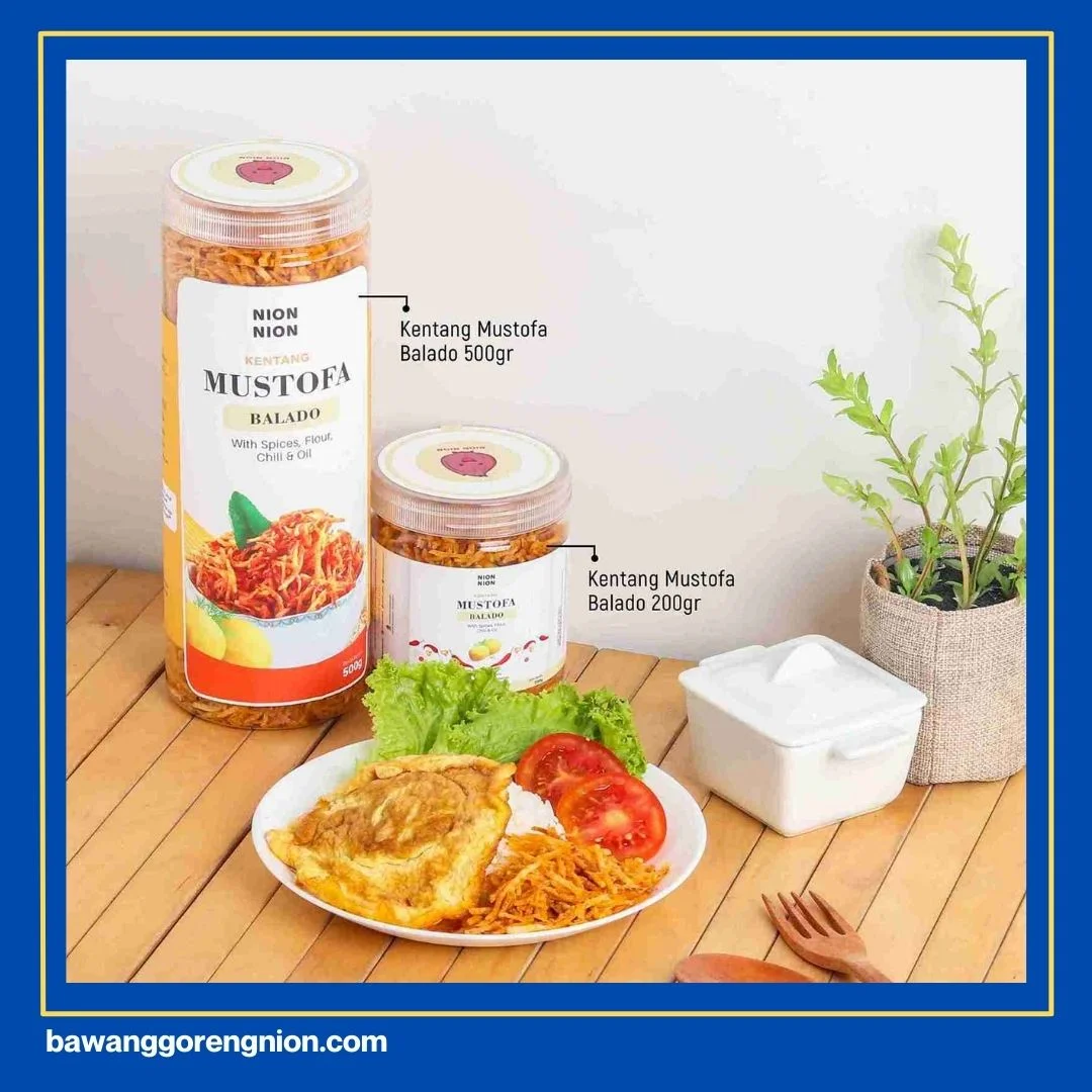 Harga Jual Kentang Mustofa