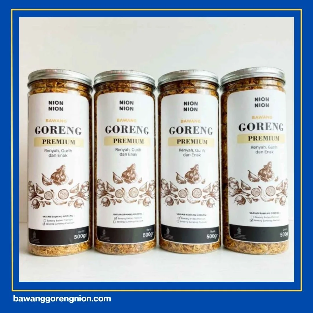 Manfaat Bawang Merah Goreng untuk Tubuh