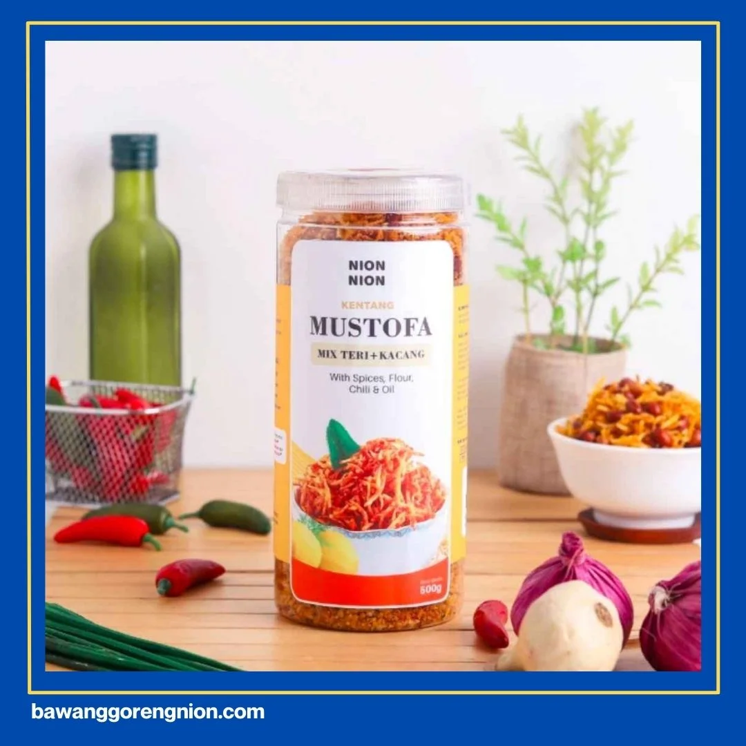 Tips Kentang Mustofa Tidak Melempem