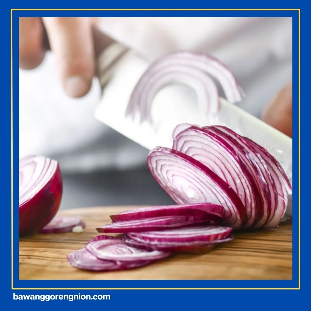 Usaha Bawang Merah Goreng