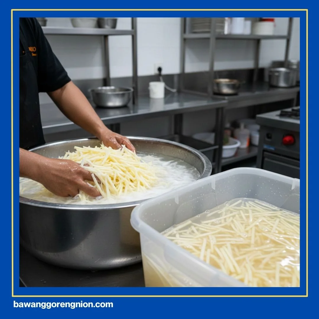 Kentang Mustofa untuk 100 Porsi