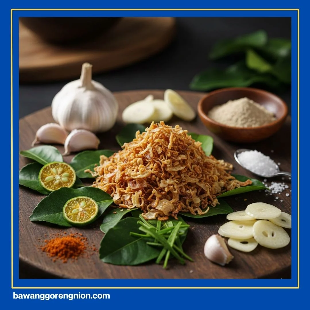 Resep Kacang Goreng Bawang Putih Daun Jeruk