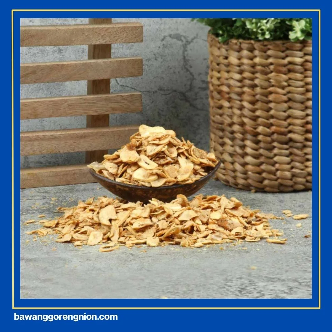 Jual Bawang Putih Goreng