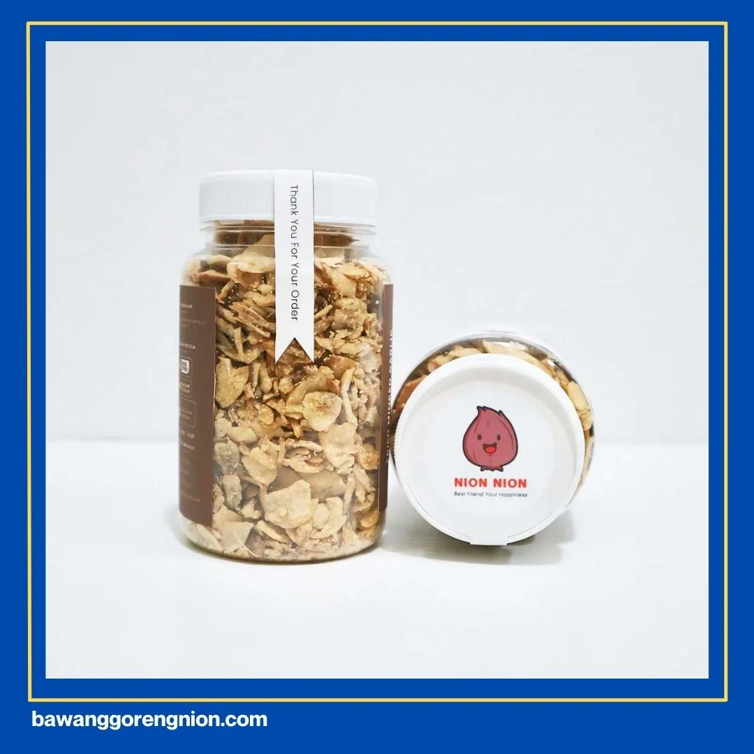 Jual Bawang Putih Goreng