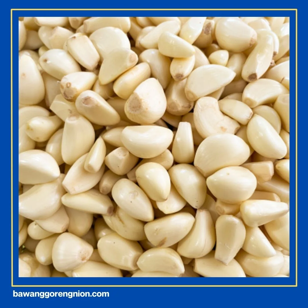 Jual Bawang Putih Goreng