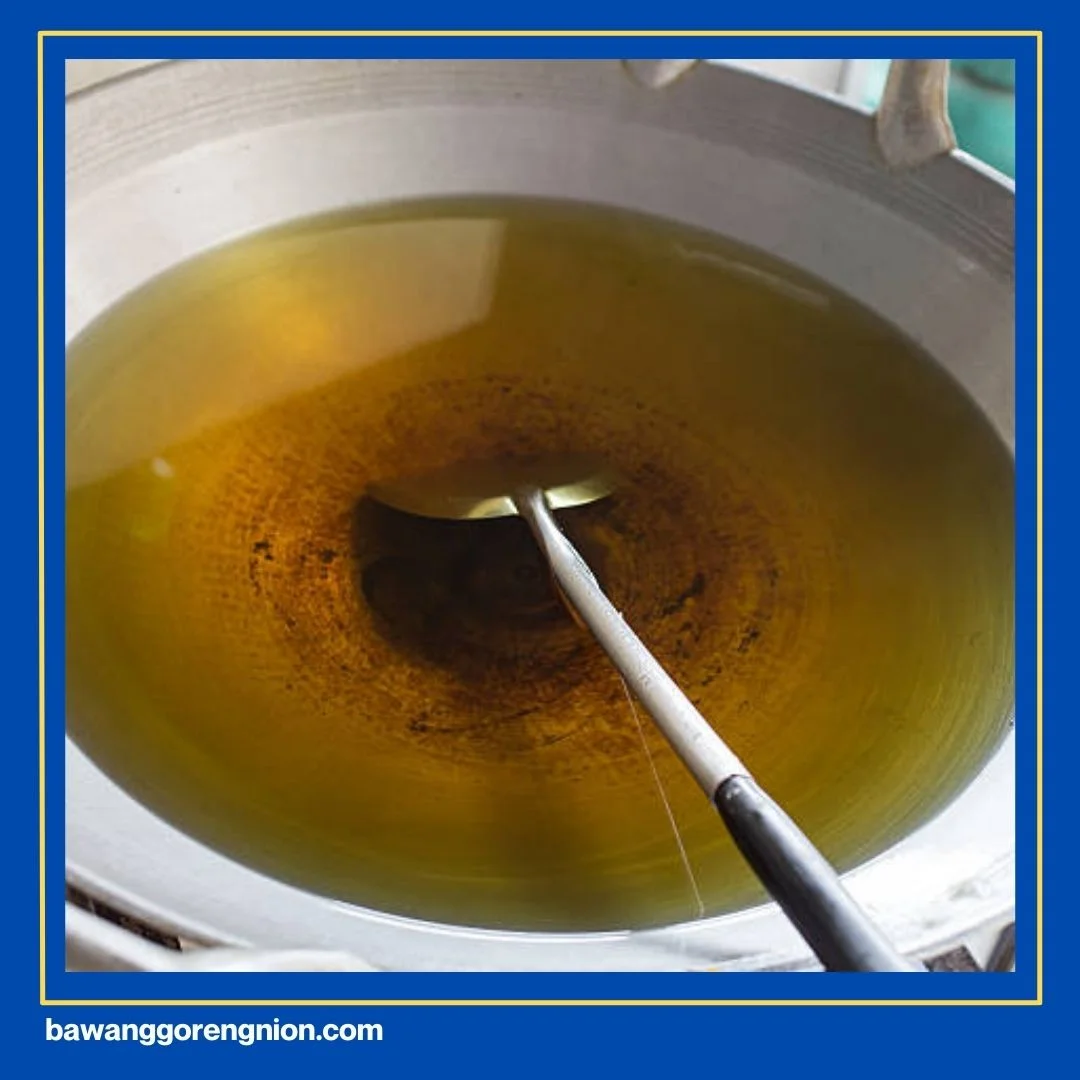 Usaha Bawang Putih Goreng