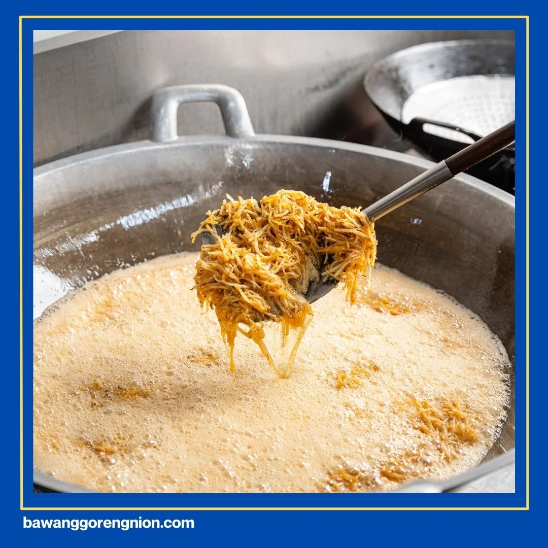 Resep Kentang Mustofa 5 kg