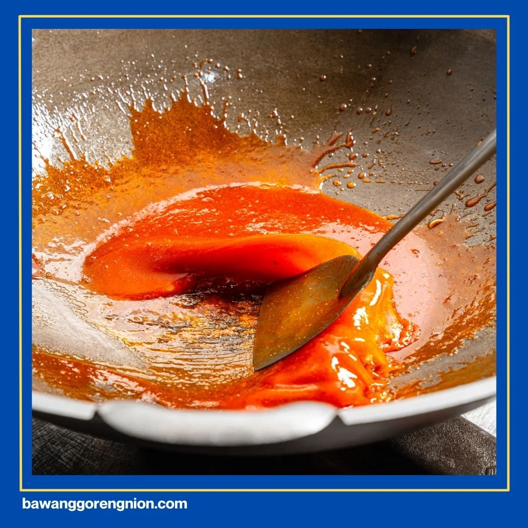 Resep Kentang Mustofa 5 kg