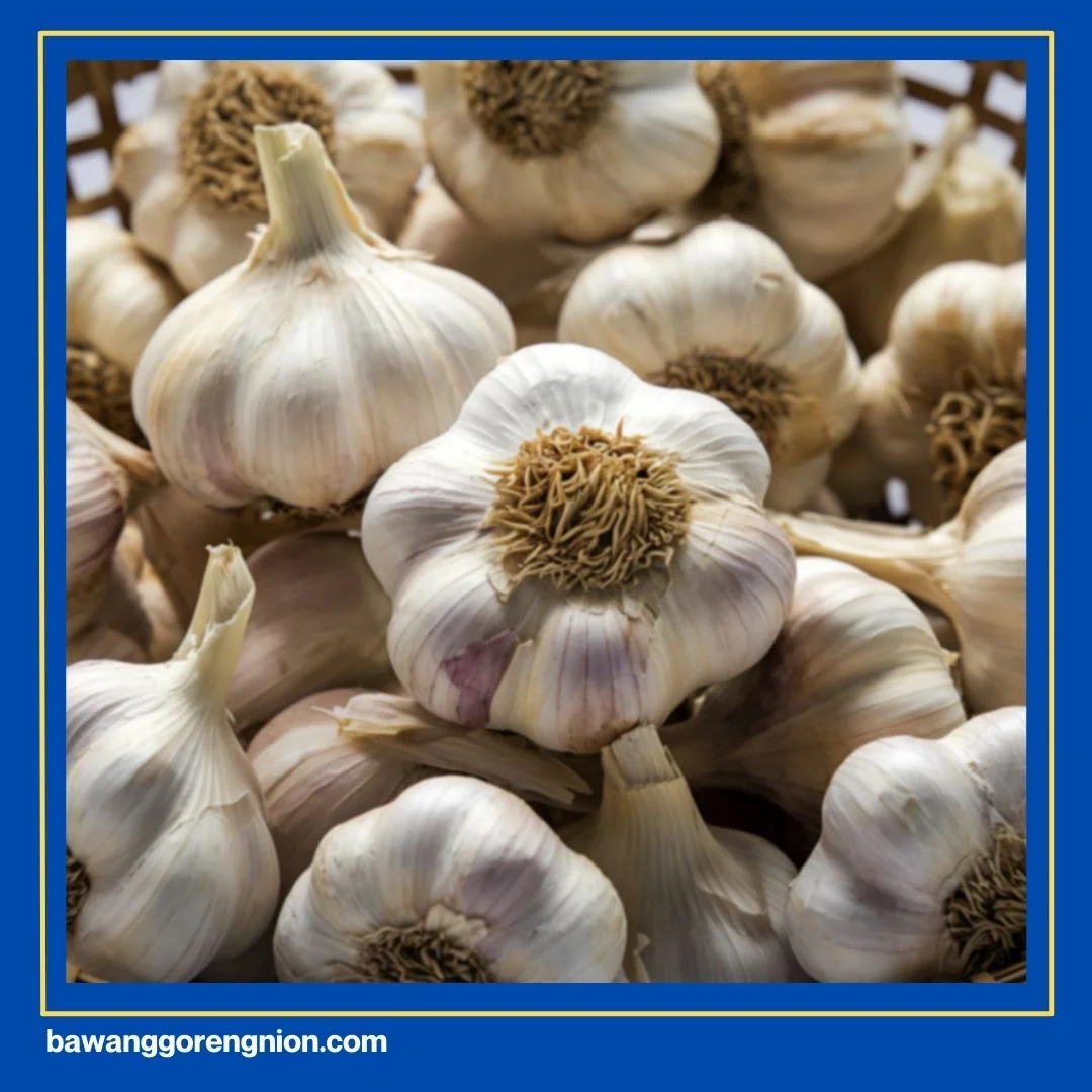 5 Jenis Bawang
