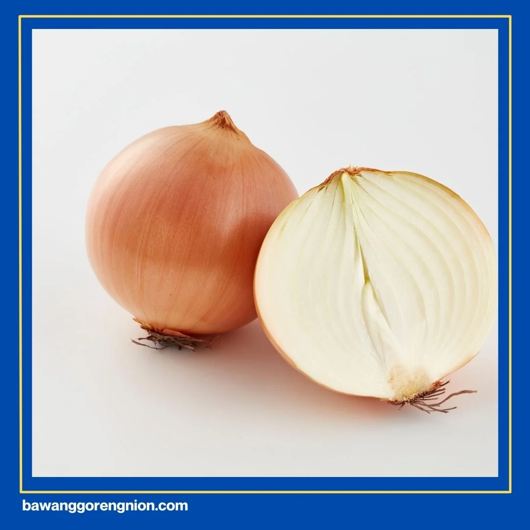 5 Jenis Bawang