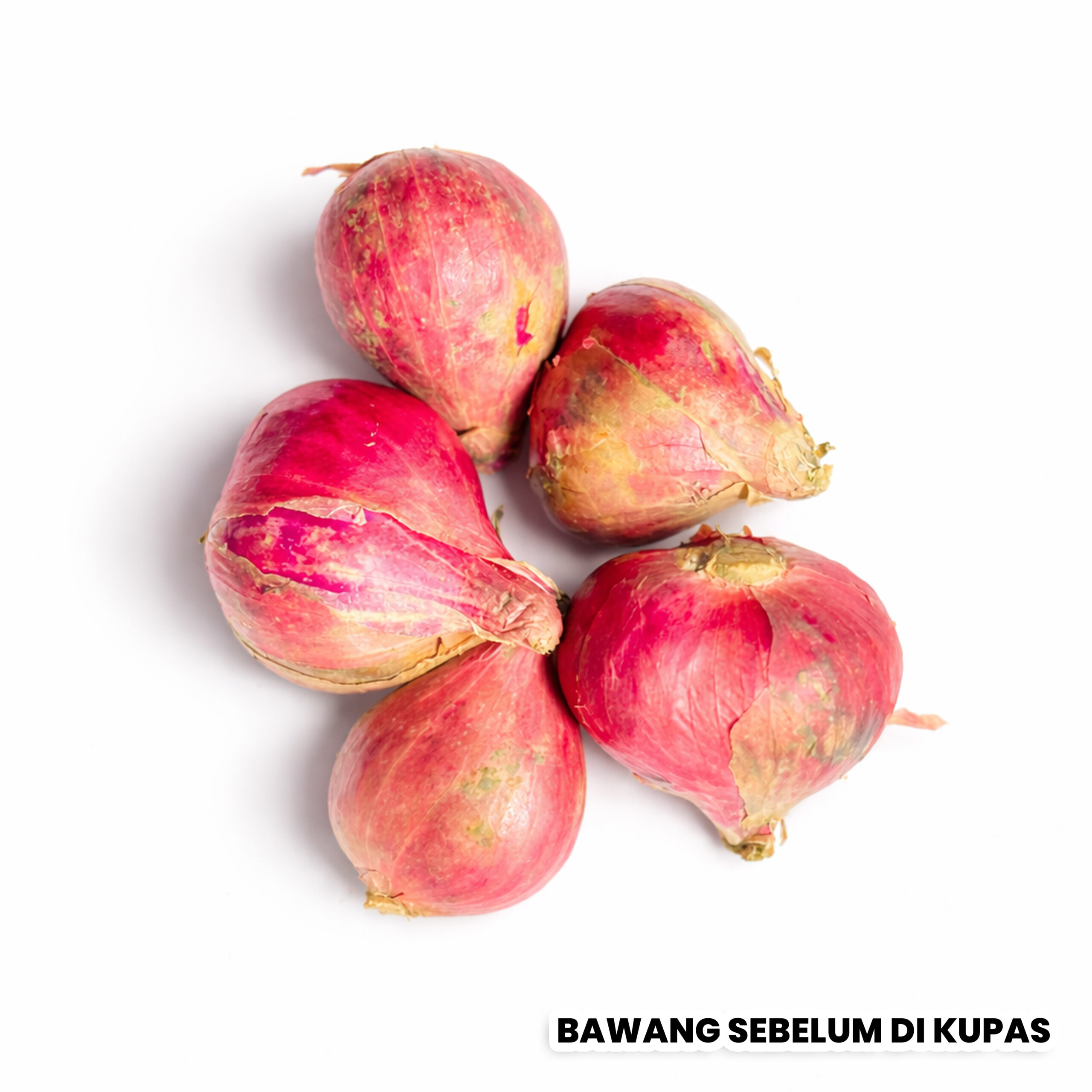 BAWANG MERAH MENTAH GRADE B BAWANG SEBELUM
