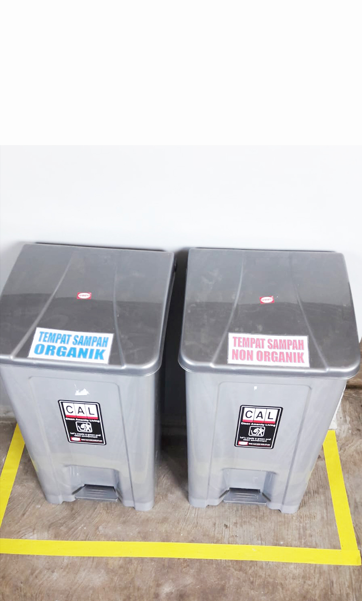 TEMPAT SAMPAH